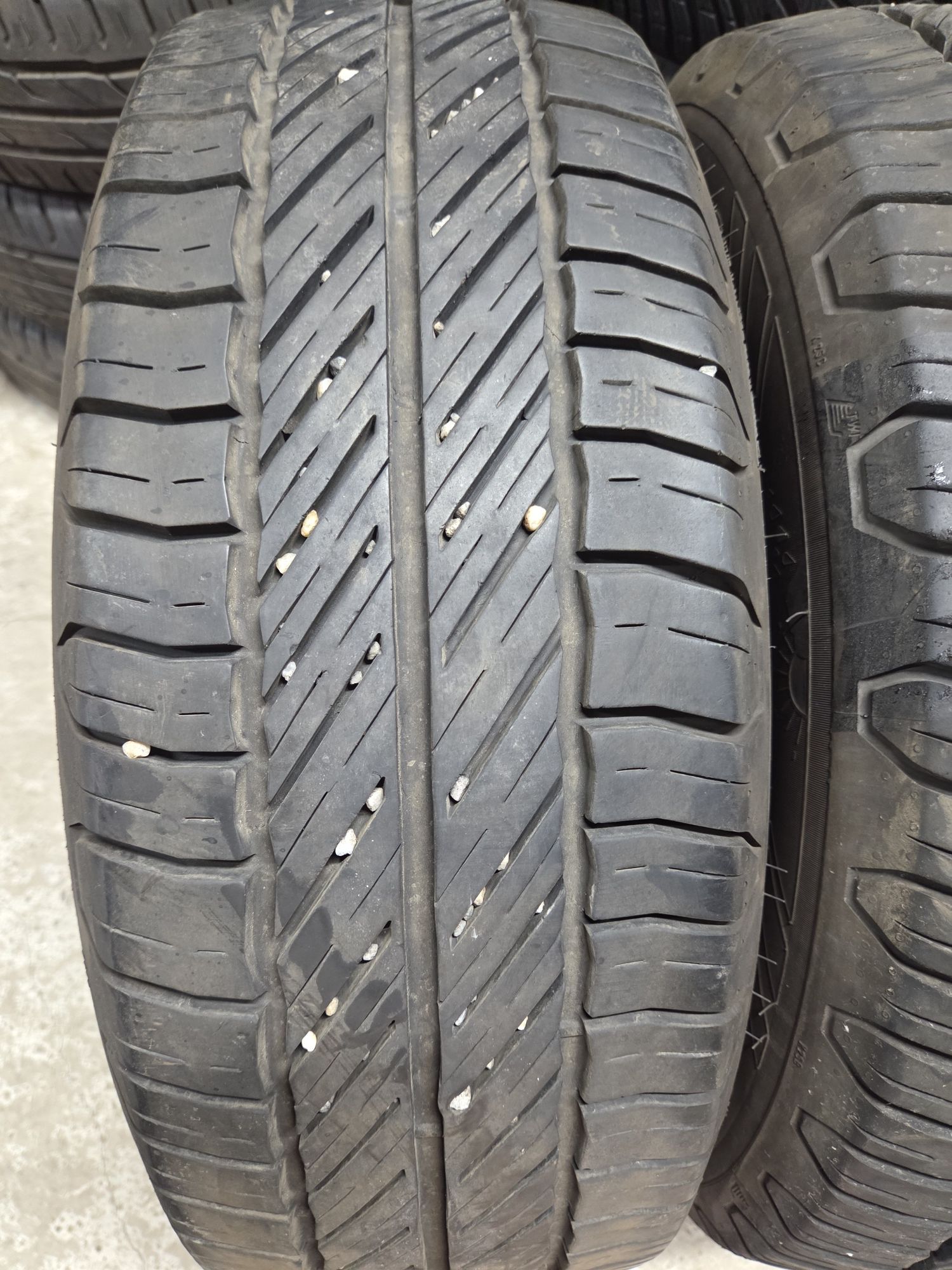 Set 4 anvelope SH AllSeason Riken 235/65/16C dot 2023-2024