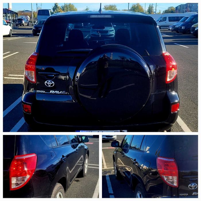 Toyota RAV4 2006 2.0 Benzina/ Gpl/ Automată