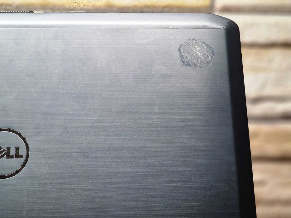 Dell Latitude E5530 Intel Core I5 4GB DDR3 128GB SSD