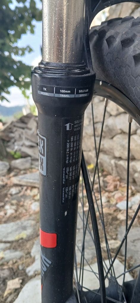 Колело Scott 29" deore, XT