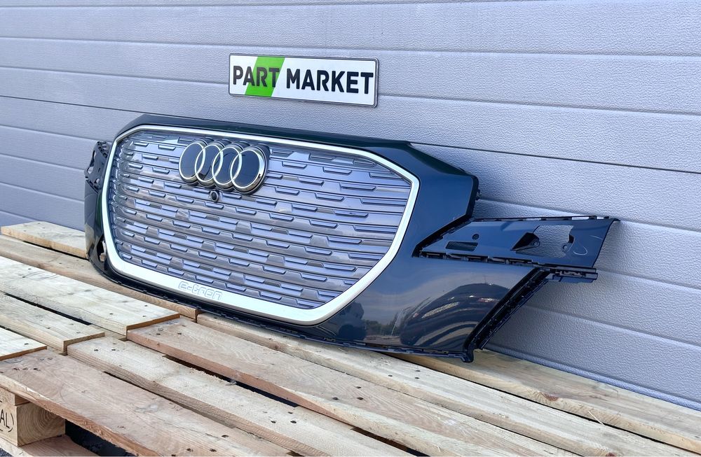 Решетка AUDI Q4 E - TRON 89A807725A 89A853653A 89A853605