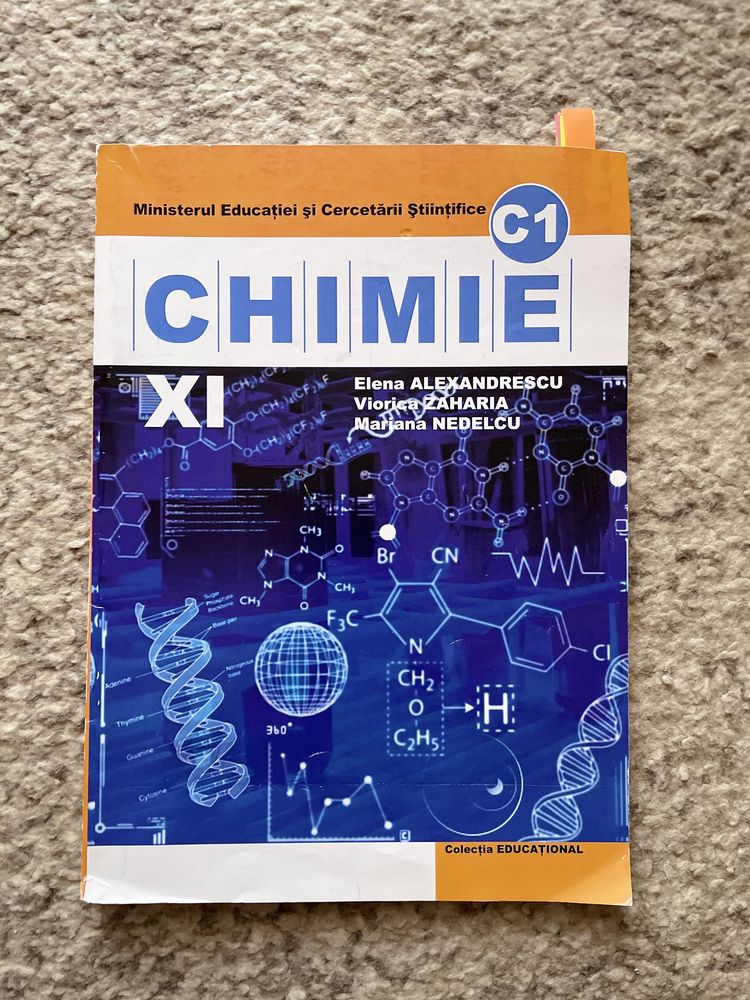 Manuale de chimie pentru admitere