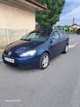 Vw golf 6 1.6 TDI 2012 sau schimb cu ATV