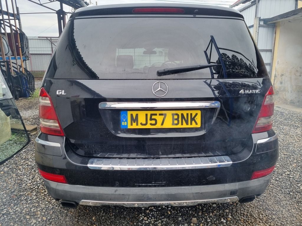 Macara stanga fata Mercedes GL X164 2006 - 2008 SUV 4 Usi (1266)