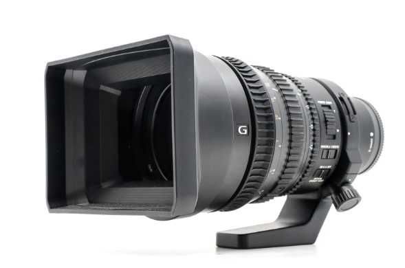 Sony FE PZ 28-135mm f/4 G OSS