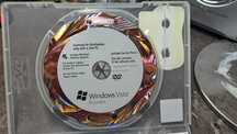 Windows Vista Business 32-bit – Pachet original, sigilat – De colecție