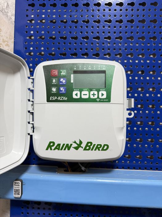 Автополив с авто дозатором