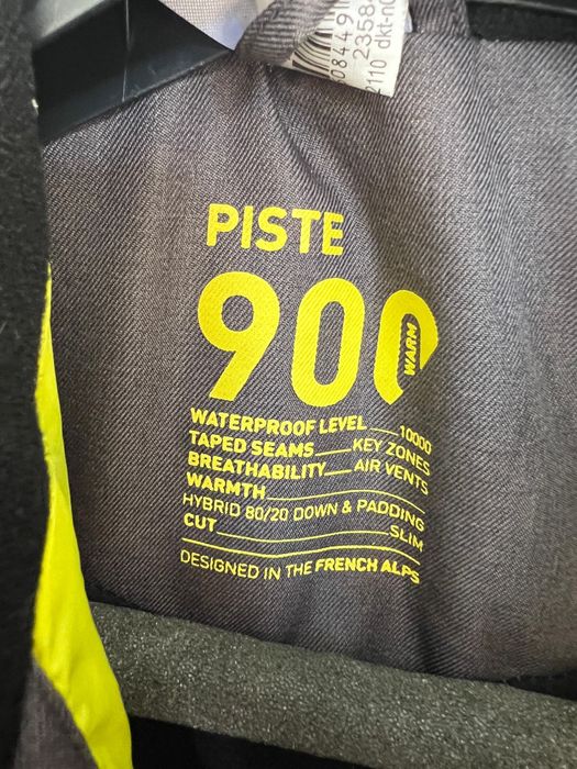 Costum ski WEDZE, pentru barbati, marimea S