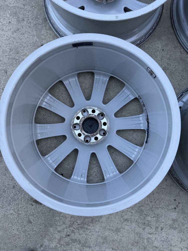 Джанти мерцедес 20 5x112 mercedes ml gl gle