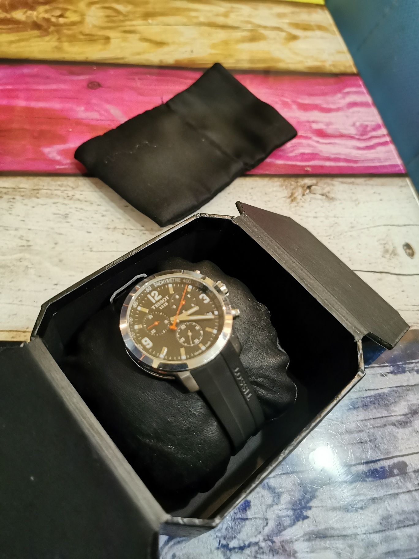 Ceas tissot prc 200