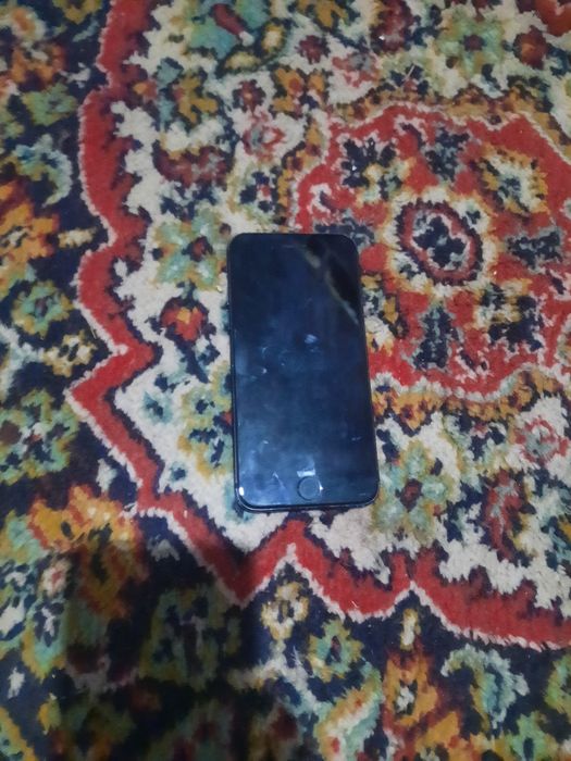 iPhone 7 экран сломан