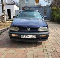 Продается Volkswagen golf 1995г.