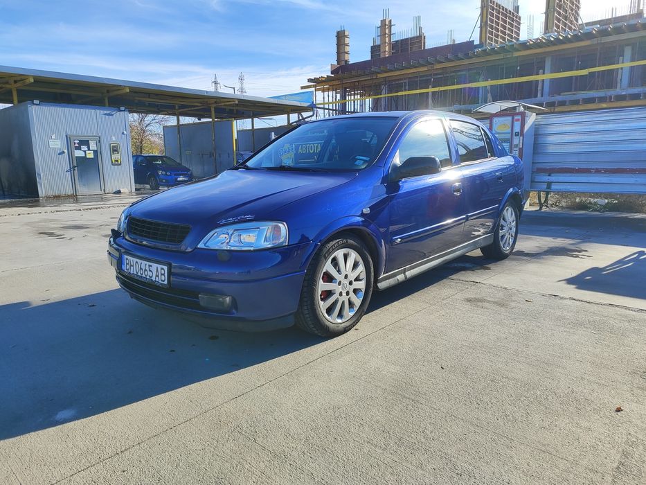 Opel Astra DTI 2.0