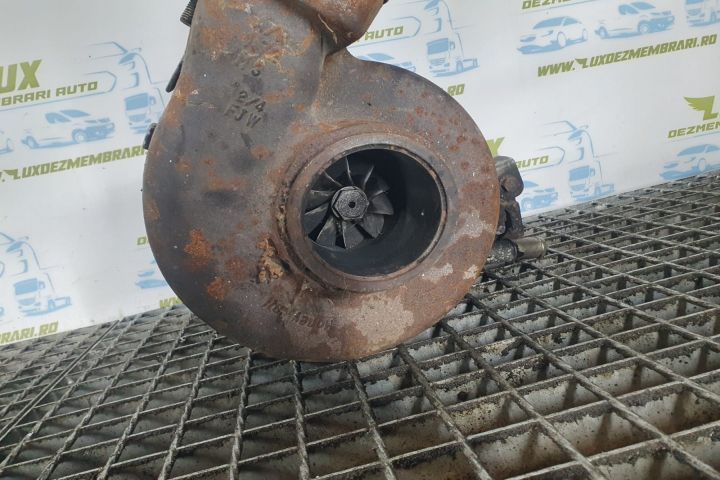 Turbo turbina 5801519872 IVECO Stralis generatia  [din 2007 pana  2014] seria