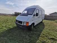 VW LT 35 109кс 2.5 ТДИ НА ЧАСТИ