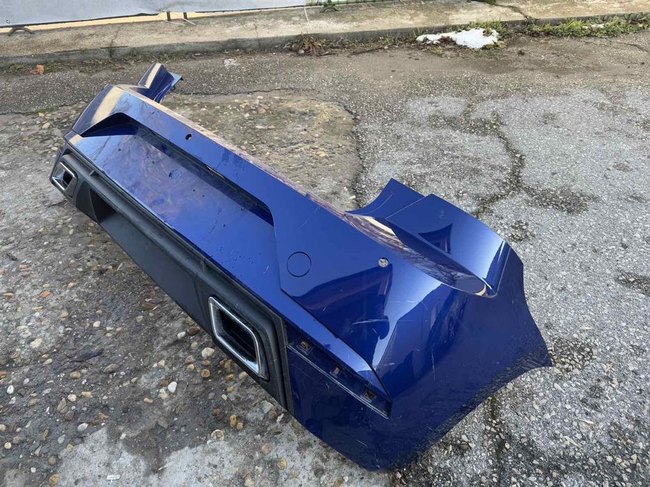 Задна броня за Сеат Ибиза/Seat Ibiza