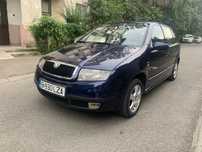 Skoda fabia 1.4GPL