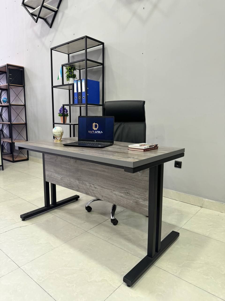 Loft stol | kompyuter stol | Parta | ofisniy stoli