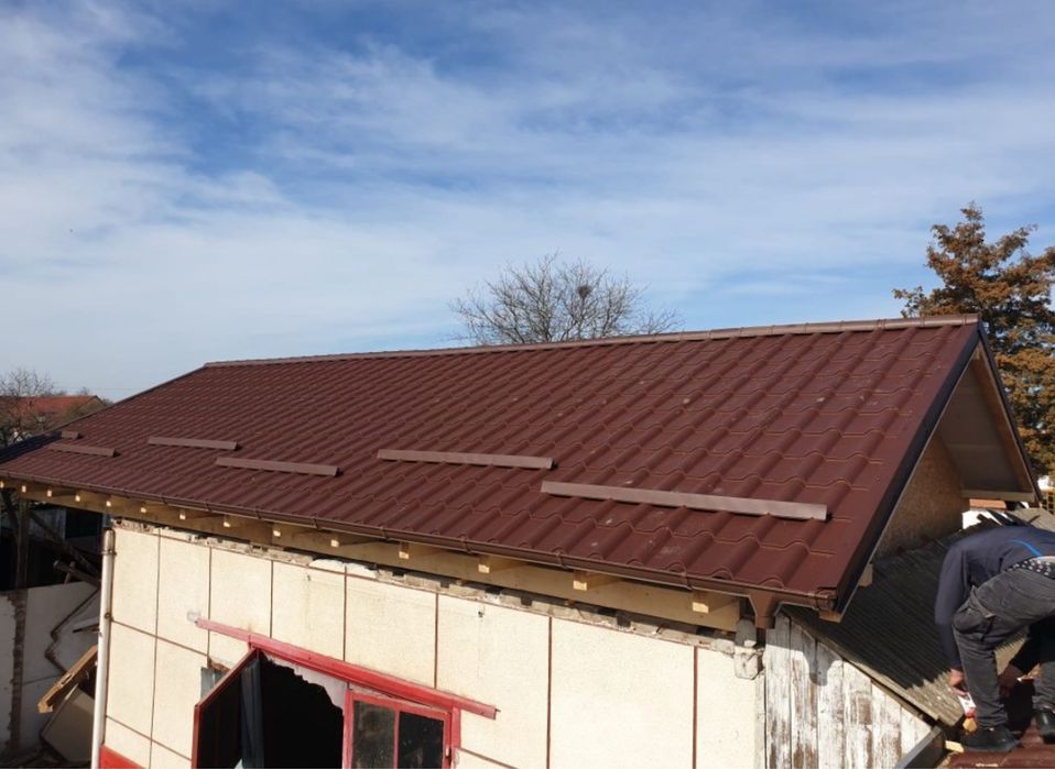 Firma de constructi executam servici dela A Z