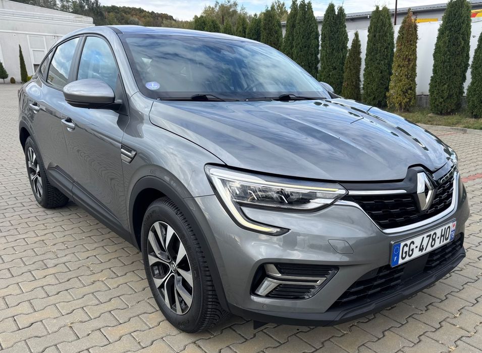 Renault Arkana Renault Arkana Hibrid automat intens