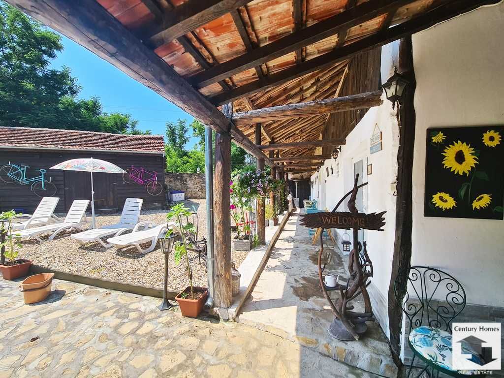 Продава се Къща в с. Стефан Стамболово, Област Велико Търново - 320 кв.м за 688 €/кв.м - Снимка #21