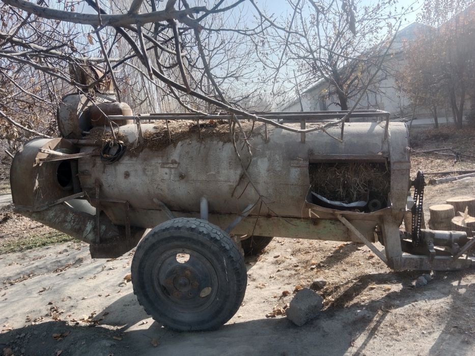 Traktor sotiladi barcha agregatlari bilan birga puli tel orqali gapl