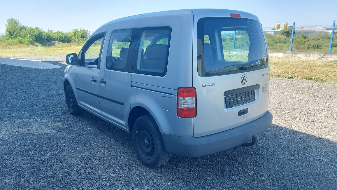 Volkswagen Caddy 1.6 Life