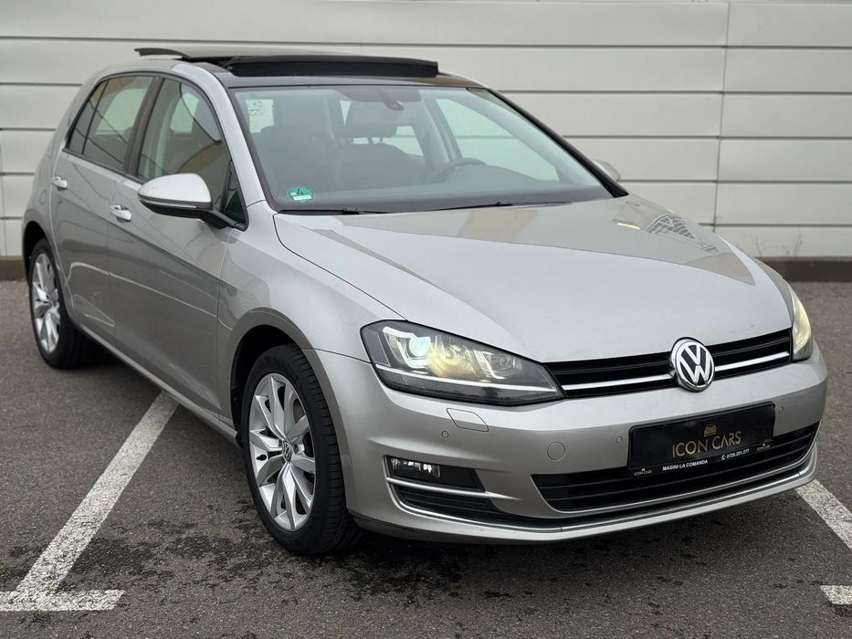Volkswagen Golf Bi-Xenon / Trapa / Highline