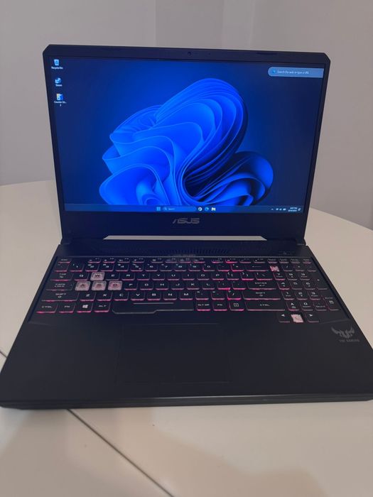 Vand/Schimb Laptop Gaming ASUS TUF FX505DT