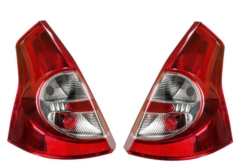 СТОП за Дачия Сандеро / Dacia Sandero (2009-2012)