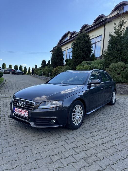 Audi A4 B8 Import Germania /Schimb