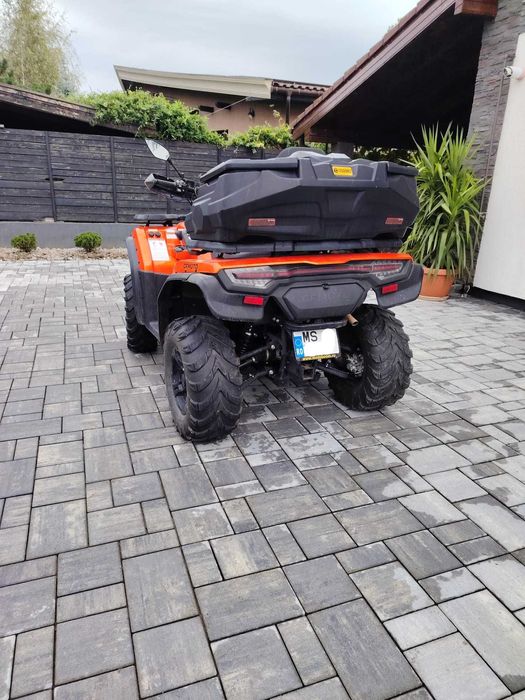 Vand CF MOTO 520L X5