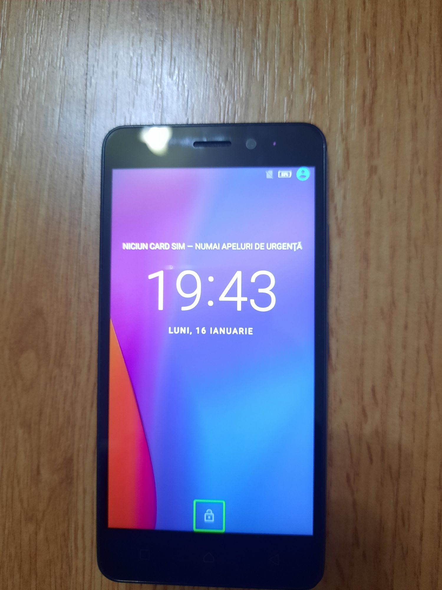 Telefon Lenovo K6