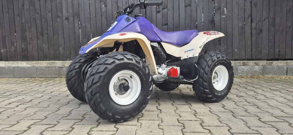 Atv suzuki lt 80