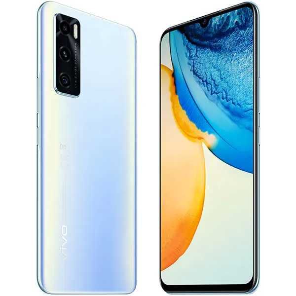 VIVO Y70 128GB 8GB 4G Camera 48 MP 6.44" Albastru, Negru Nou Sigilat