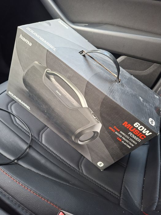 Hama boxa Bluetooth 60w noua