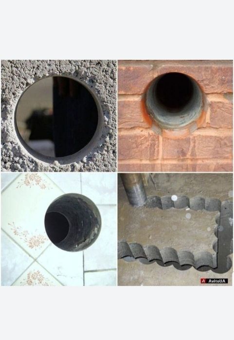 Сантехник Бетон бузиш тешик тешиш хамда битон кесиш