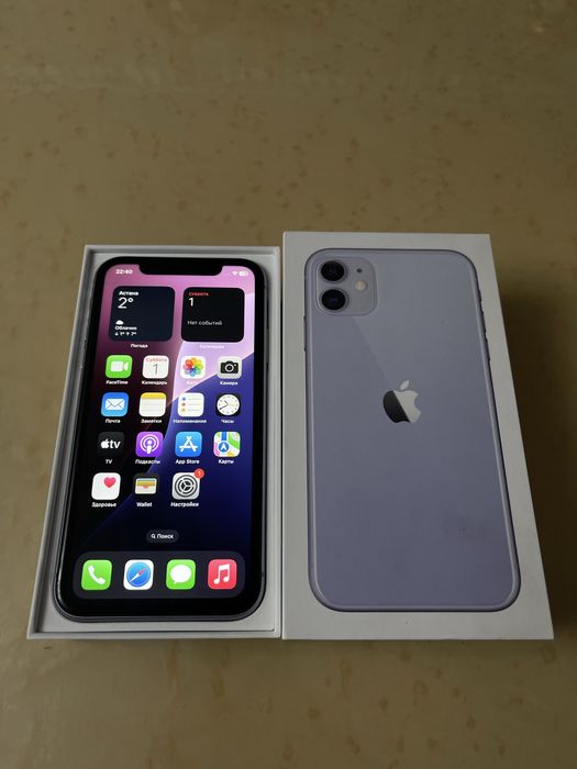 IPhone 11/64Gb - В идеальном состоянии