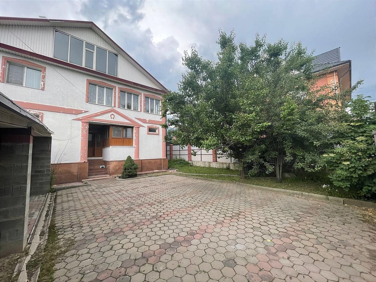 Дом в Баганашыле