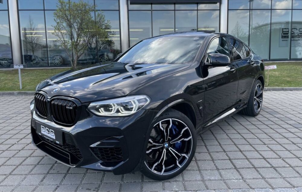 Jante originale BMW 21” style M718 Performance BMW X3 G01 X4 G02