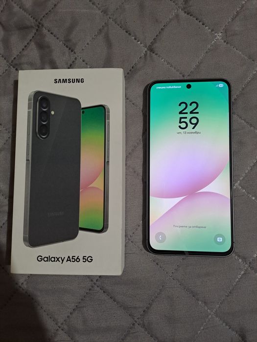 Samsung Galaxy  A56 5G