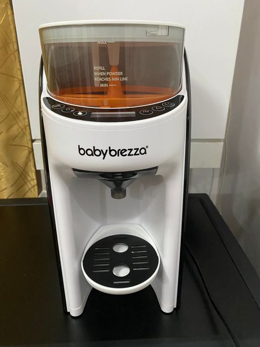 Babybrezza expresor