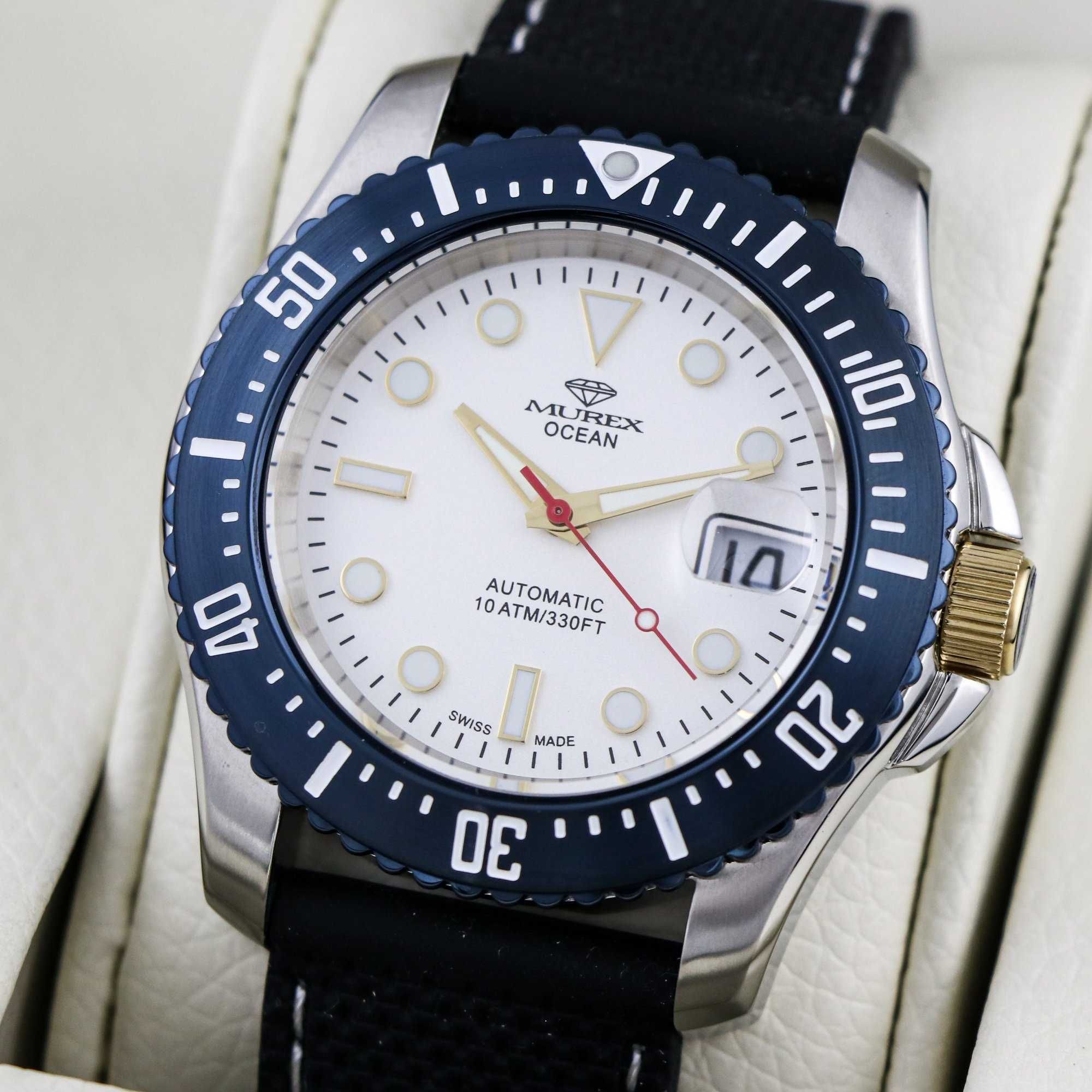 Ceas Barbati Murex - Ocean - AUTOMATIC