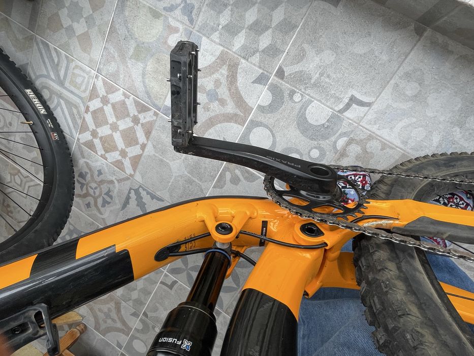 Колело Trek fuel ex 5 deore