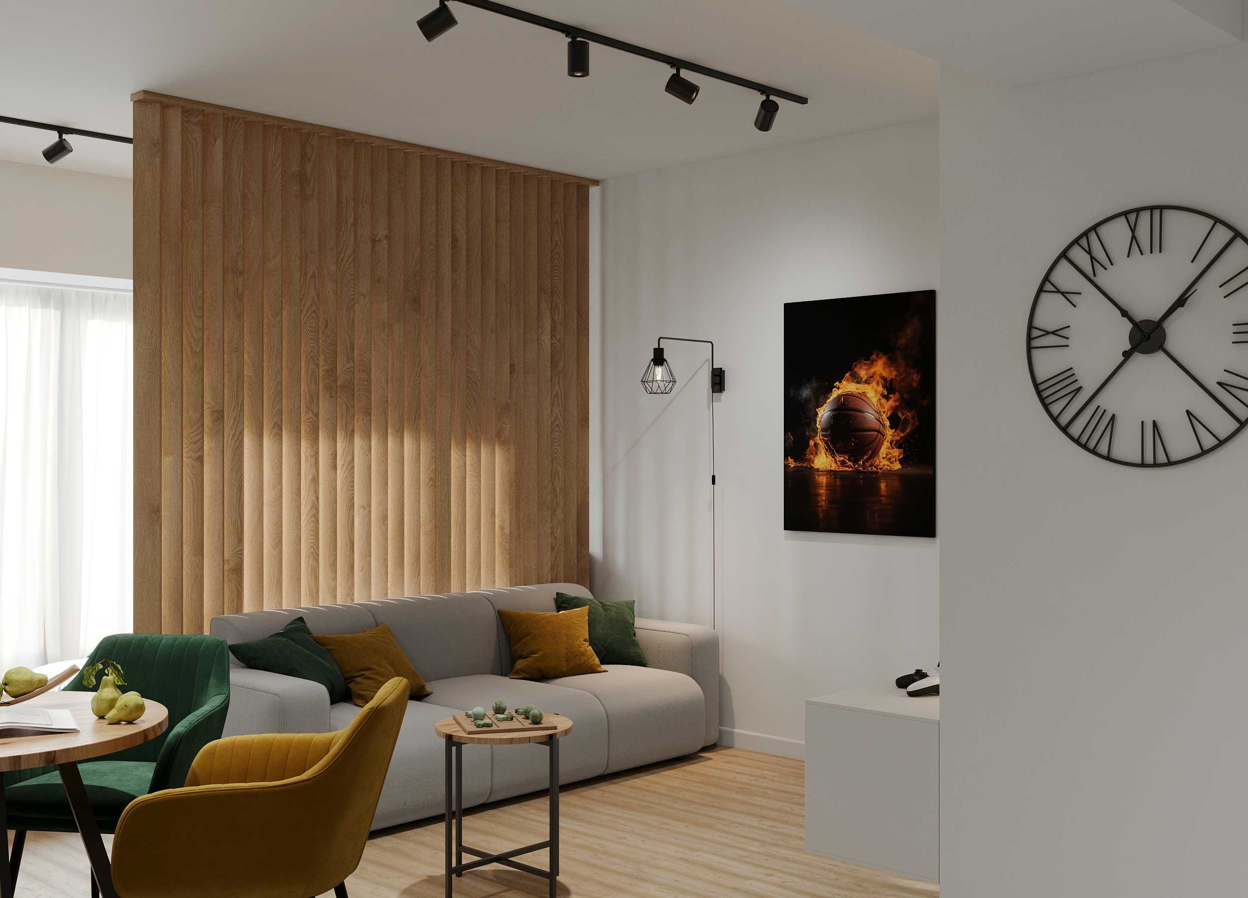 Design Interior , Randari 3D Realistice , Design peisagistic