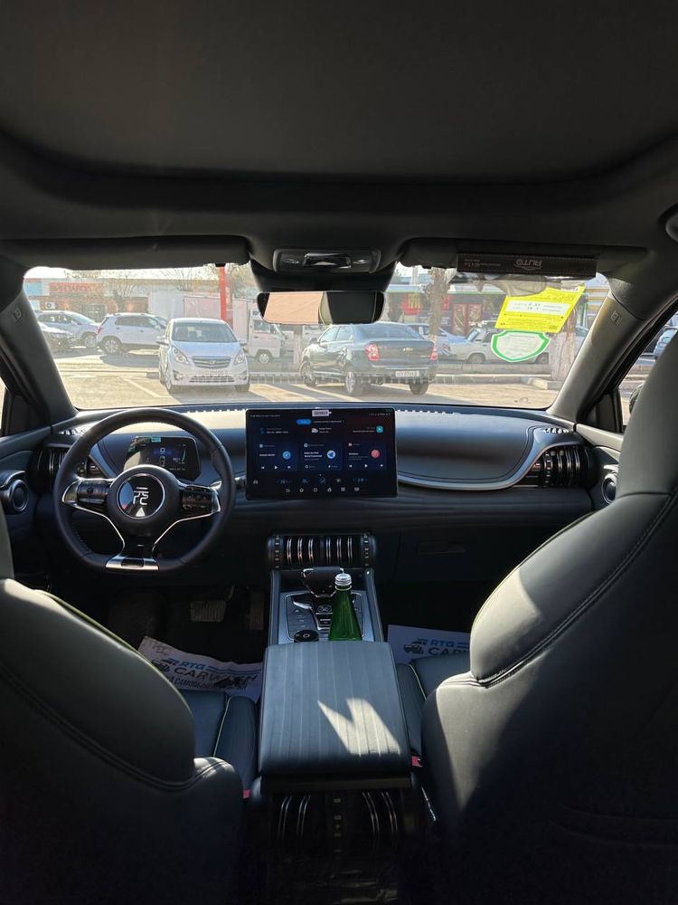 BYD Byd Yuan Plus sotiladi 5-pozitsiya Full 2024 NOTARIUS