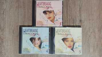 Heartbreaking ballads 3CD