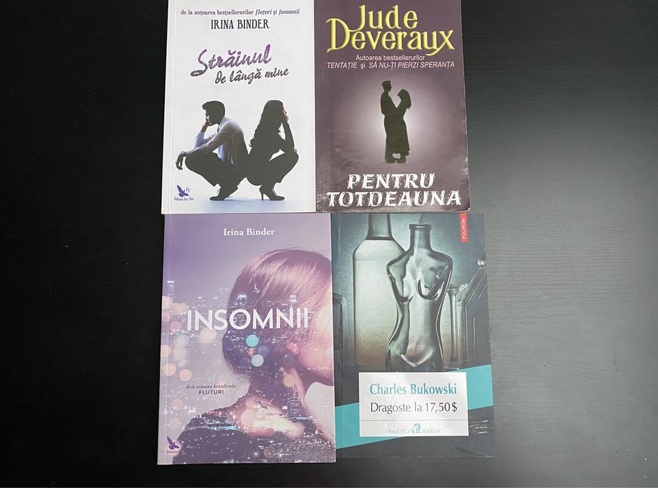 Vand carti, predare in Timisoara