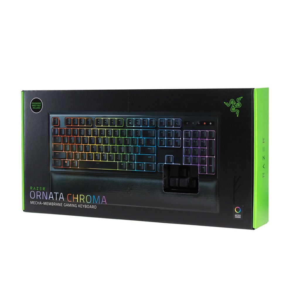 ПРОДАЮ клавиатуру Razer Ornata Chroma