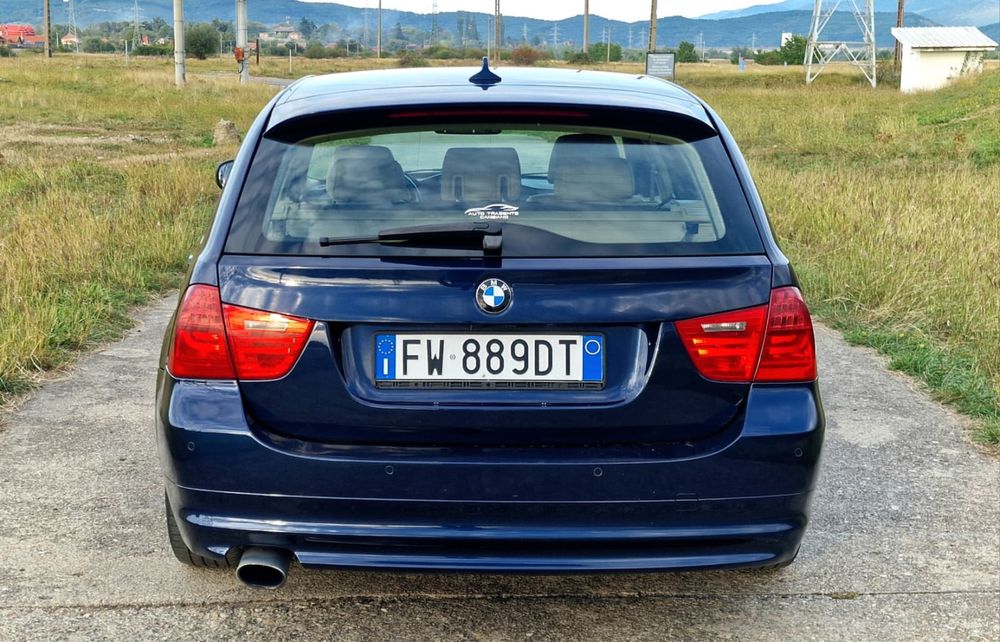 Bmw 320d euro5 2010 184cp